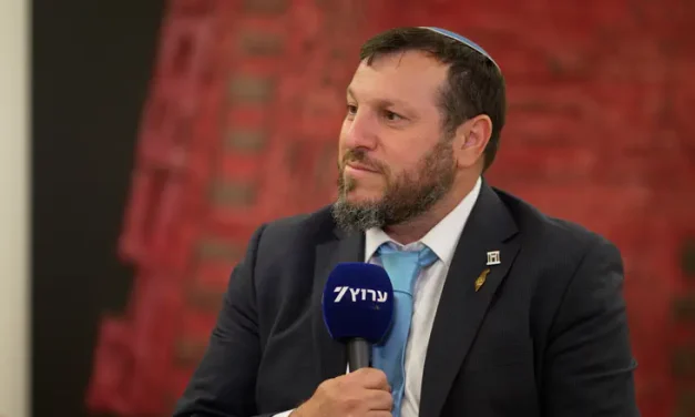 Heritage Minister: ‘Without the Torah we have no right to exist’