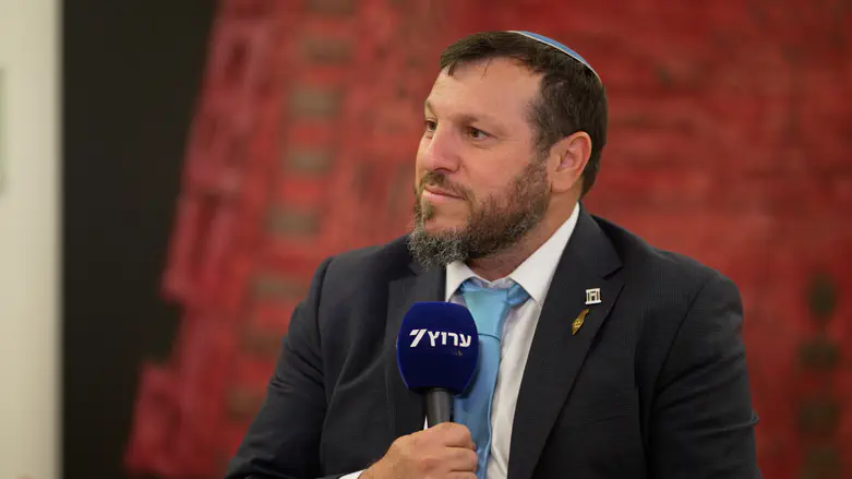 Heritage Minister: ‘Without the Torah we have no right to exist’