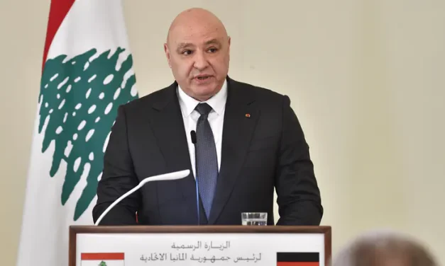 President Aoun: Lebanon won’t back down from Israel talks