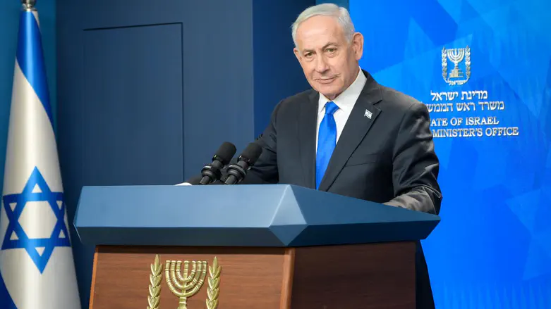 Netanyahu: ‘We’ve removed the threat to annihilate Israel’