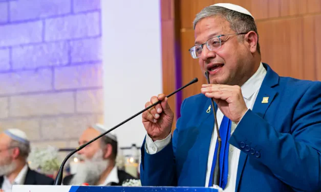 Ben-Gvir: ‘Lebanon deal is a mistake, I demand a vote on it’