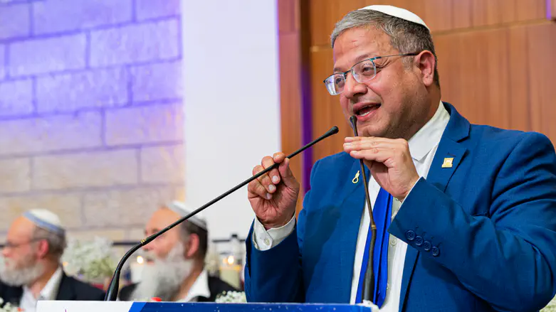 Ben-Gvir: ‘Lebanon deal is a mistake, I demand a vote on it’