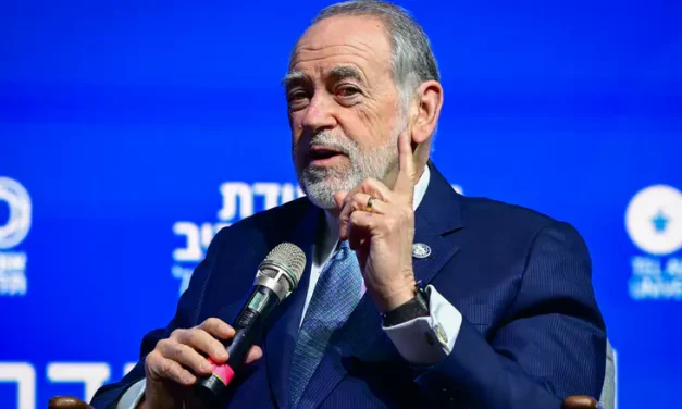 Huckabee backs Israel’s strikes in Lebanon