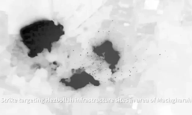 Israel just crossed a Red Line in Lebanon nobody noticed