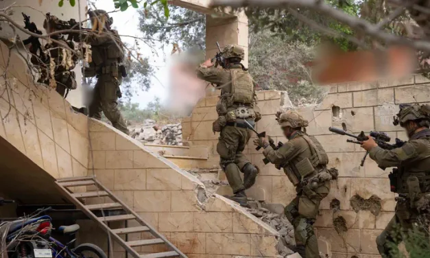Large Hezbollah bunker discovered at Beaufort Castle