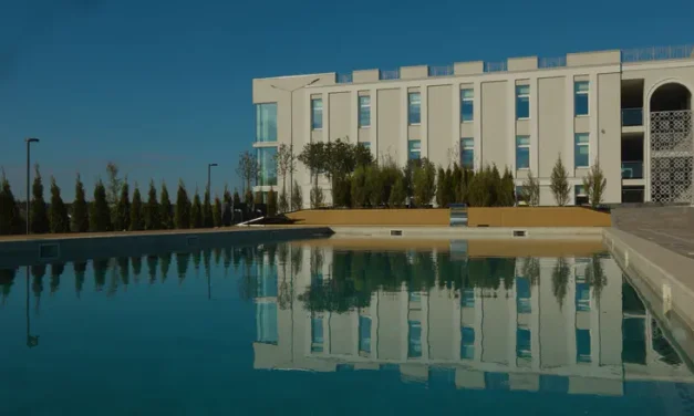 In the midst of war: Benefactor raises over €8 million to establish yeshiva