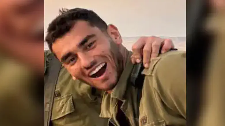 Netanyahu: Staff Sgt. Adam Tzarfati was a brave commando fighter
