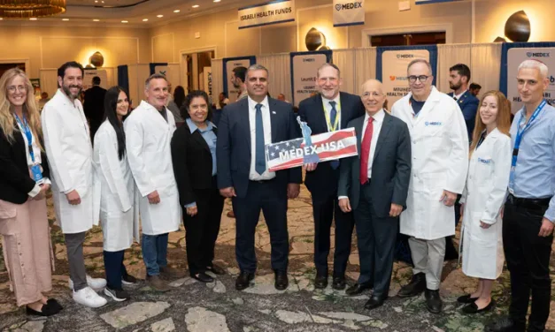 Hundreds attend record-breaking 2026 MedEx event in New Jersey