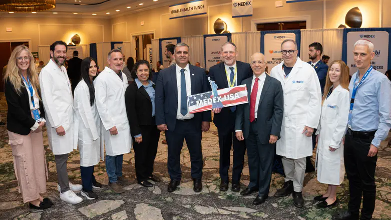 Hundreds attend record-breaking 2026 MedEx event in New Jersey