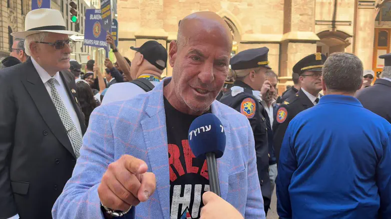 ‘He hates us’: Sid Rosenberg unloads on absent NYC Mayor