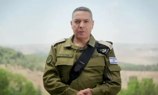 IDF Spokesman declares: “We’ll keep striking throughout Lebanon, from Dahieh to Tyre”
