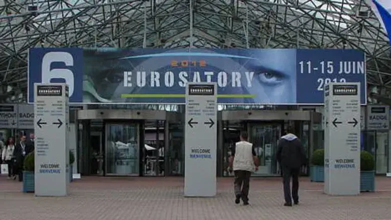 Boycott in Paris: France excludes Israel from defense expo