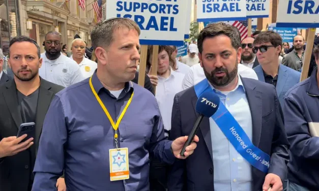 Rep. Lawler: It’s more dangerous than ever to be Jewish in NYC