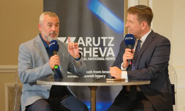 Hebron’s Yishai Fleisher: Truth, strength, and the fight for Israel