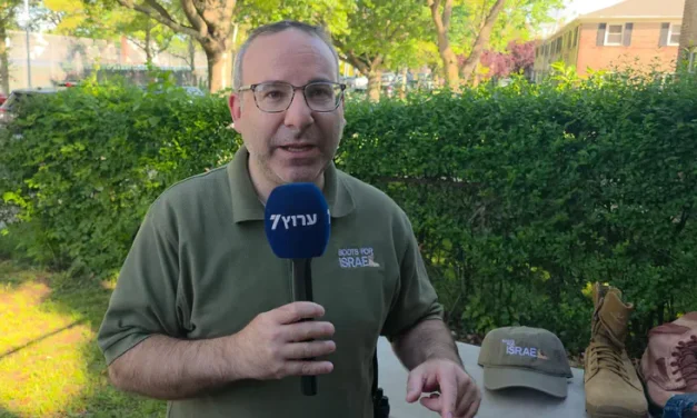Boots for Israel: One pair at a time, the Jewish nation stands with its soldiers