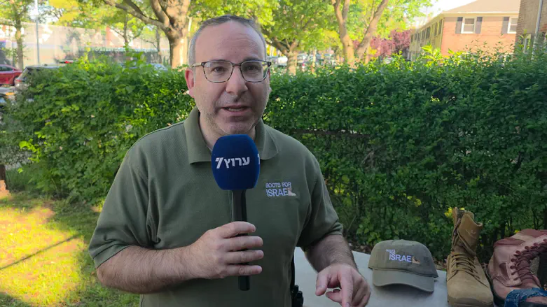 Boots for Israel: One pair at a time, the Jewish nation stands with its soldiers