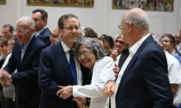 Herzog on Farhud Anniversary: ‘The waves of antisemitic hatred continue’
