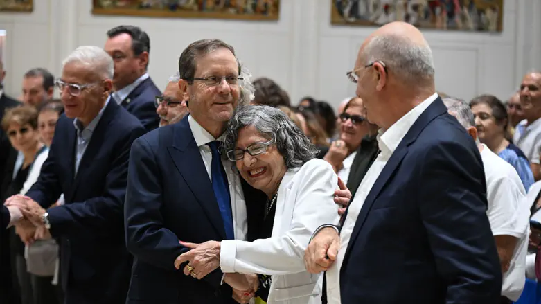Herzog on Farhud Anniversary: ‘The waves of antisemitic hatred continue’