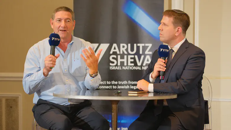 Itzhak Lax: The people of Israel are very much alive – we have felt it