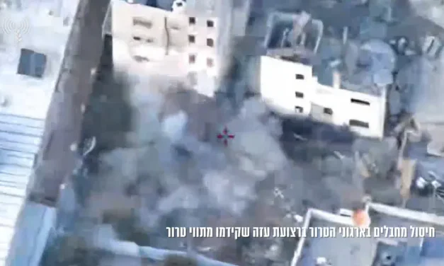 Nukhba and sniper commanders: IDF eliminates five terrorists in Gaza