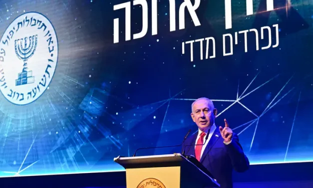 Netanyahu at Mossad director’s farewell: Iranian regime ‘will fall in the end’