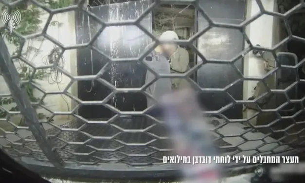Watch: IDF apprehends terrorist cell preparing to execute attack