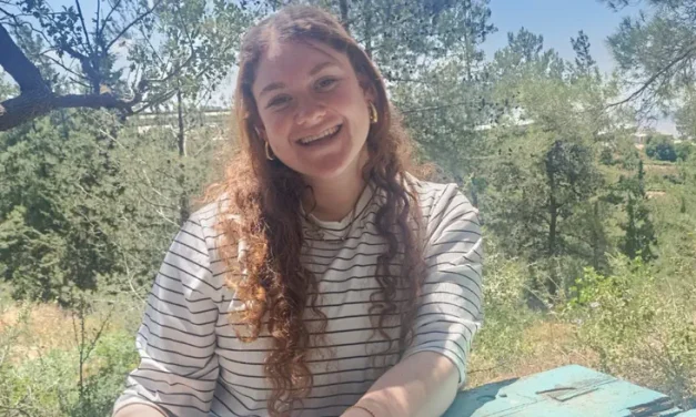 Tragedy: Nahliya Or-Tzion of Beit El killed in road accident