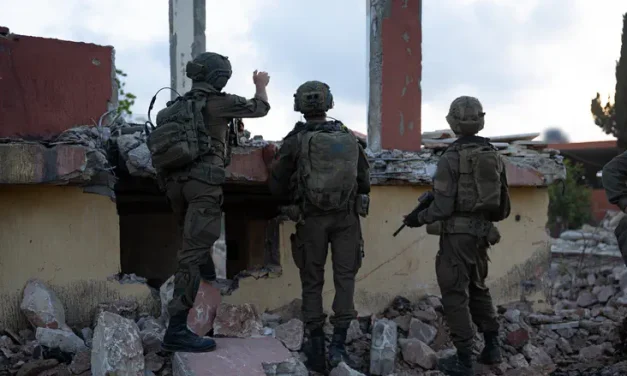 Four reservists moderately wounded by explosive drone in southern Lebanon