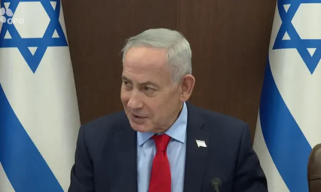 Netanyahu: We will solve the drone threat, our best minds are mobilized