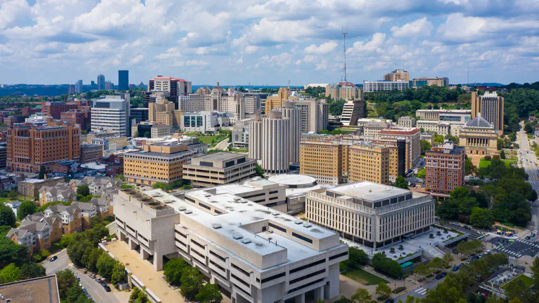 Pittsburgh: Man sentenced for antisemitic attack on Jewish students