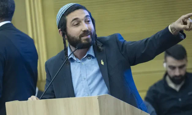 MK Succot denounces Ha’aretz for ‘auto-antisemitism’