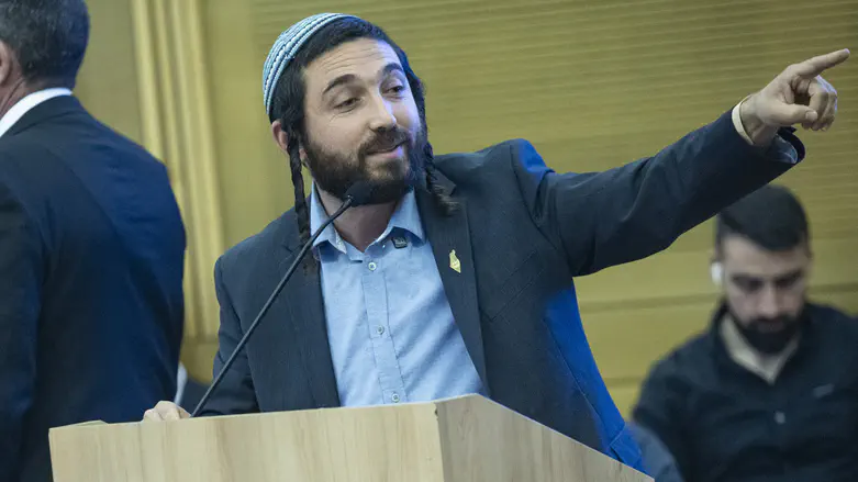 MK Succot denounces Ha’aretz for ‘auto-antisemitism’