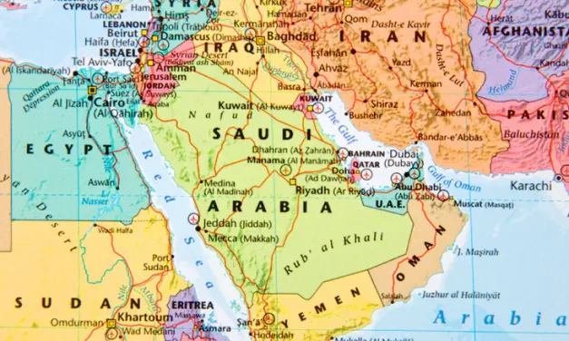 A Singular Sovereignty: Israel in the context of the 22 Arab States