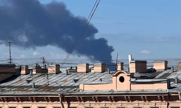 Drone attack: Ukraine hits at the heart of Russia only hours before the Economic Forum
