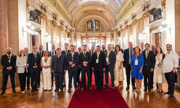 European lawmakers unite in Lisbon to fight rising antisemitism