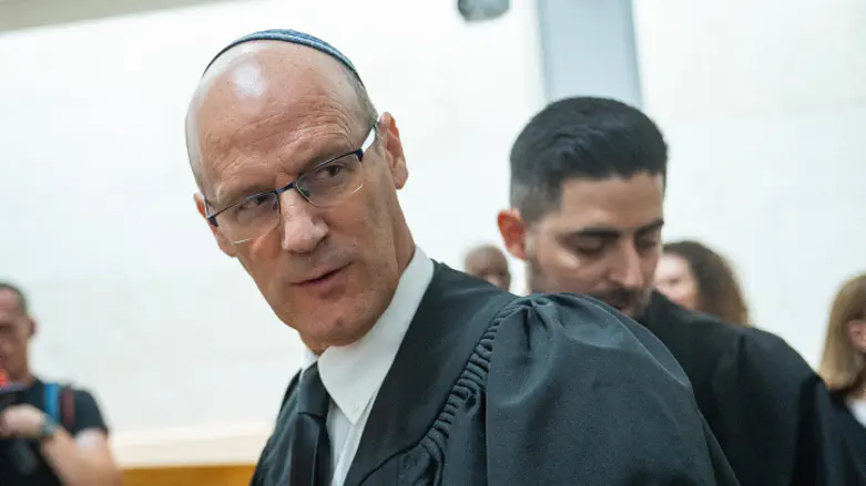 Knesset to High Court: No revote for State Comptroller
