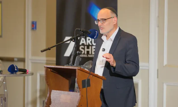 Rabbi Mashiach Kelaty: Israel’s spirit is reflected in acts of kindness