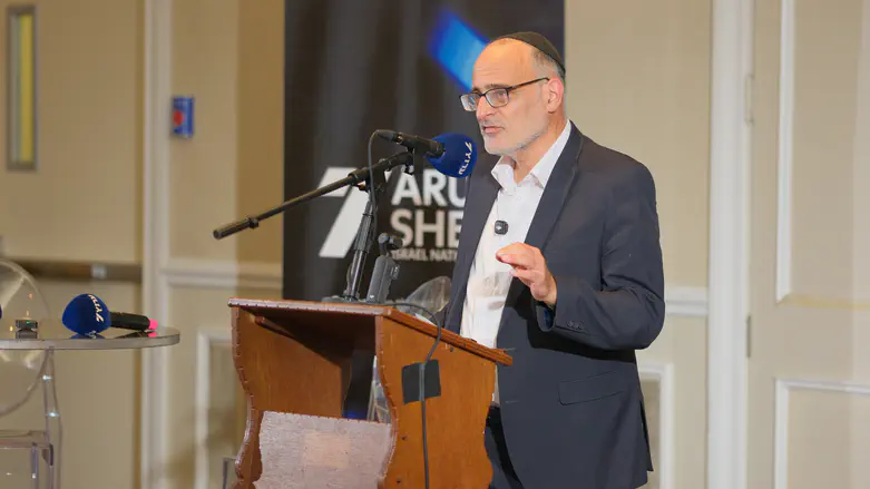 Rabbi Mashiach Kelaty: Israel’s spirit is reflected in acts of kindness