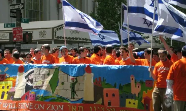 Does everyone love a parade?
