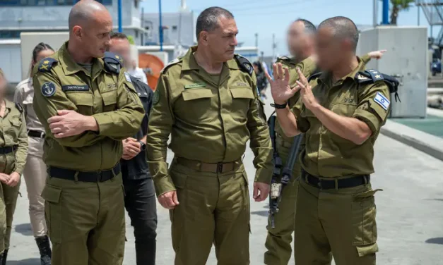IDF Chief of Staff: There is no ceasefire, we are maximizing our operational freedom