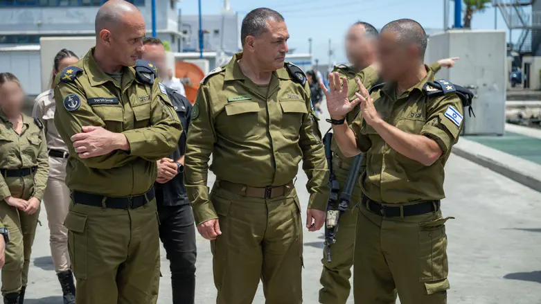 IDF Chief of Staff: There is no ceasefire, we are maximizing our operational freedom
