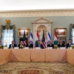 US-mediated Israel-Lebanon peace talks extended to fourth day