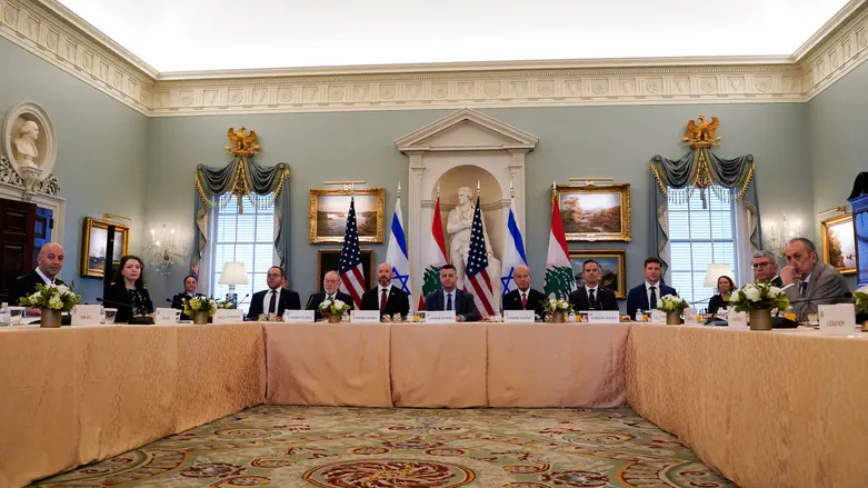 US-mediated Israel-Lebanon peace talks extended to fourth day