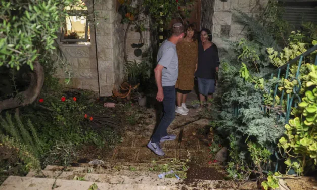 Neighbors thought it was a terrorist attack: The attack on Judge Sohlberg’s home