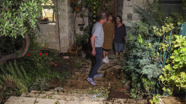 Suspect in attack on Justice Sohlberg’s home arrested