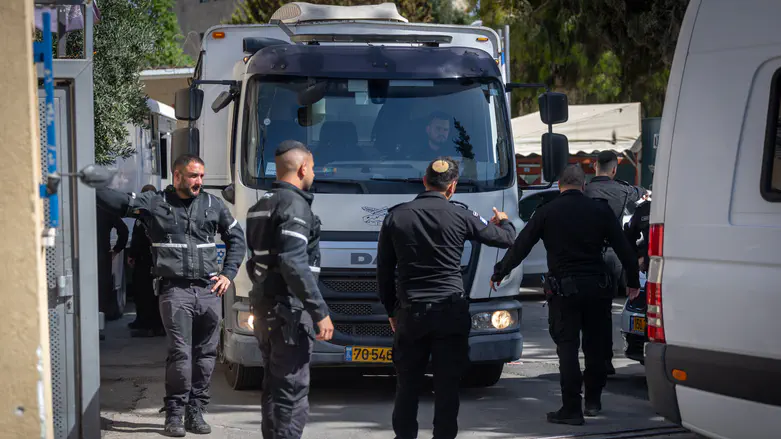 Police explain withdrawal from Supreme Court Justice’s home