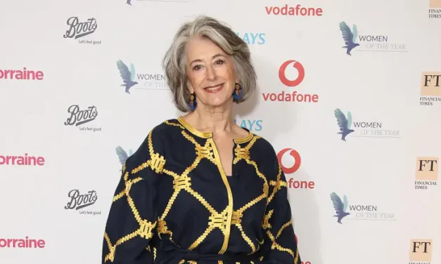 Dame Maureen Lipman hires security amid ‘antisemitic harassment’ and political inaction