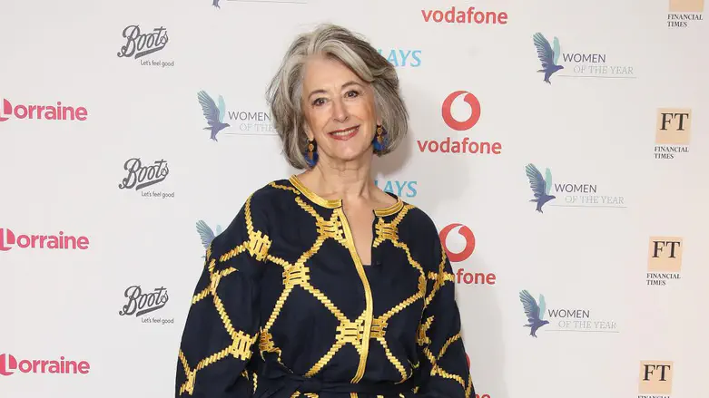 Dame Maureen Lipman hires security amid ‘antisemitic harassment’ and political inaction