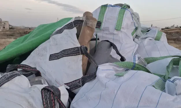 Attempt to smuggle 120 tons of waste for incineration thwarted