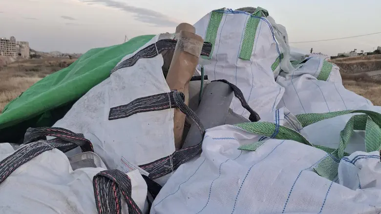Attempt to smuggle 120 tons of waste for incineration thwarted